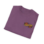Mud & Misfits "Till The Wheels Fall Off" American Tattoo T-shirt