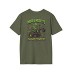 Mud & Misfits Monsters "Swamp Stompers" T-shirt