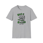 Mud & Misfits "Dirt Riot" Skull T-shirt