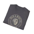 Mud & Misfits Mud Tire T-shirt