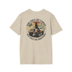 Mud & Miss-fits "Real Girls Like Horsepower" T-shirt