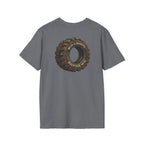 Mud & Misfits "Built for Mud" Large Tire T-shirt