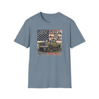 Mud & Misfits 'Pretty American - Pretty Problematic' T-shirt
