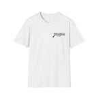Mud & Misfits "Built for Mud" Large Tire T-shirt