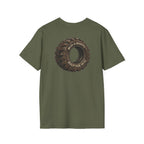 Mud & Misfits "Built for Mud" Large Tire T-shirt