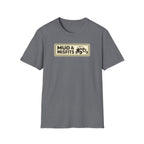 Mud & Misfits Horizontal Patch T-shirt