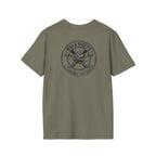 Mud & Misfits "Garage Built Trail Tested" T-shirt