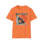 Mud & Misfits "Pavement Optional" Anarchy T-shirt