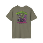 Mud & Misfits Monsters "Full Throttle Freaks" T-shirt