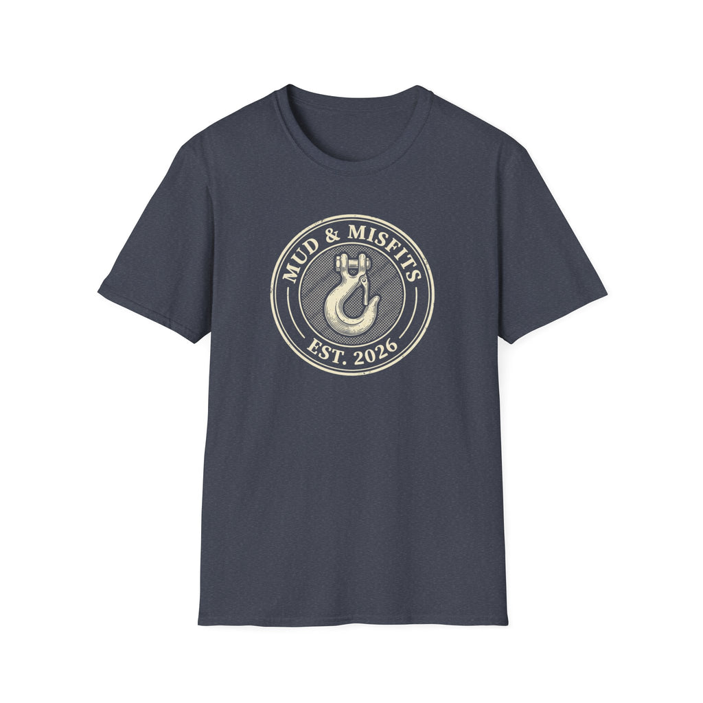 Mud & Misfits Tow Hook T-shirt