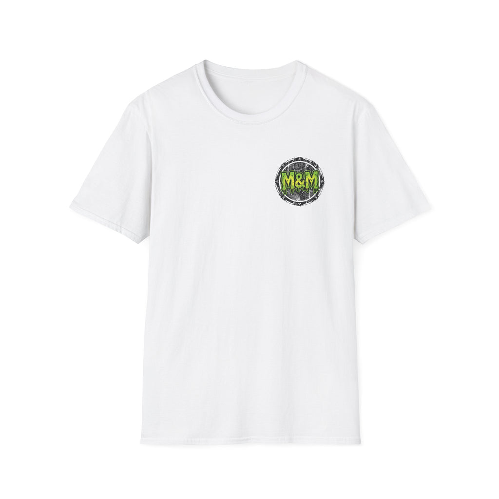 Mud & Misfits Monsters "Swamp Stompers" T-shirt