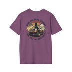 Mud & Miss-fits "Real Girls Like Horsepower" T-shirt