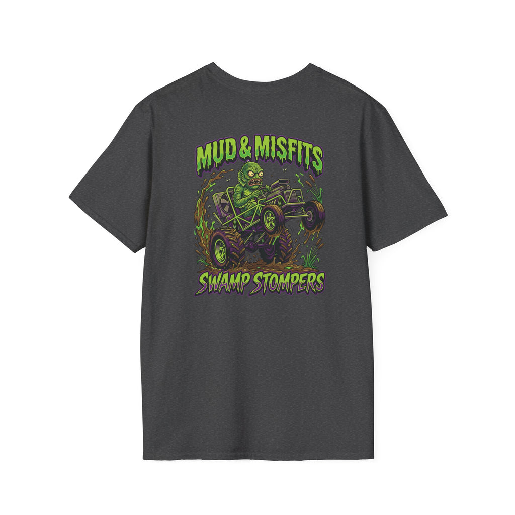 Mud & Misfits Monsters "Swamp Stompers" T-shirt