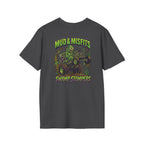 Mud & Misfits Monsters "Swamp Stompers" T-shirt