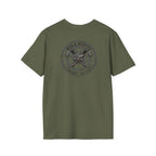 Mud & Misfits "Garage Built Trail Tested" T-shirt