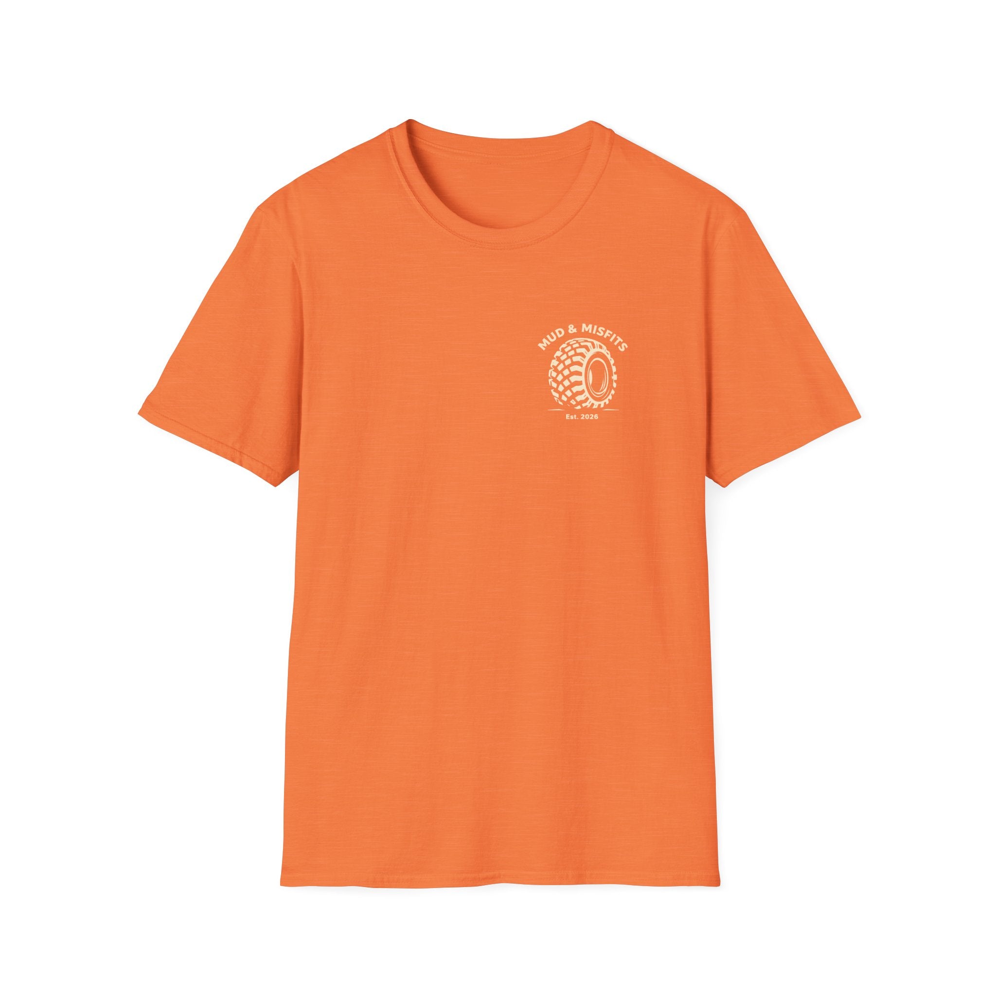 Mud & Misfits "4 Low Let It Eat" T-shirt