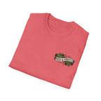 Mud & Misfits "Beauty and the Bog" American Tattoo T-shirt
