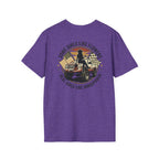 Mud & Miss-fits "Real Girls Like Horsepower" T-shirt