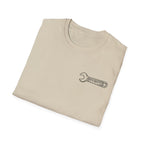 Mud & Misfits "Garage Built Trail Tested" T-shirt
