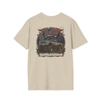 Mud & Misfits '250 Years of Sendin' it' T-shirt