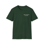 Mud & Misfits "Muddin' Ahead" Trail Sign T-shirt