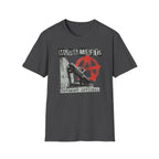 Mud & Misfits "Pavement Optional" Anarchy T-shirt
