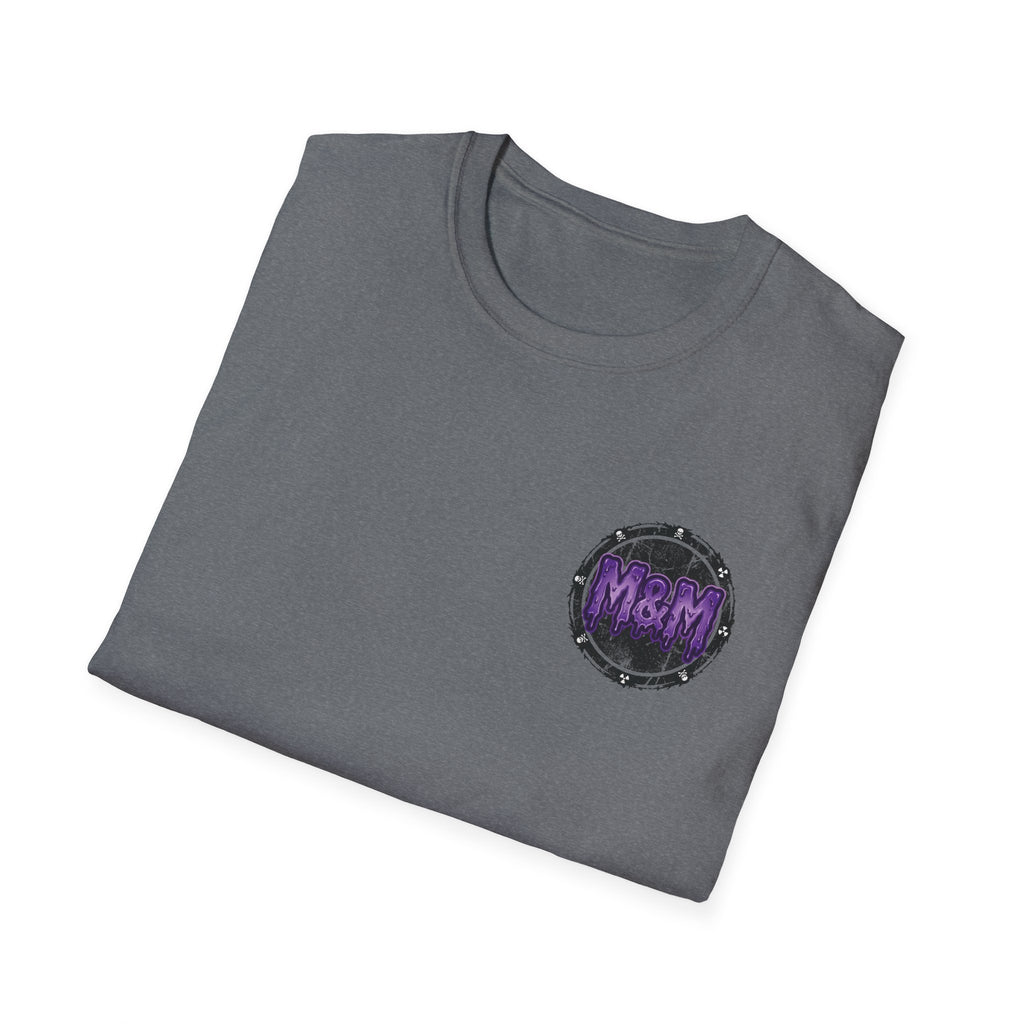 Mud & Misfits Monsters "Chasin' Bounty" T-shirt