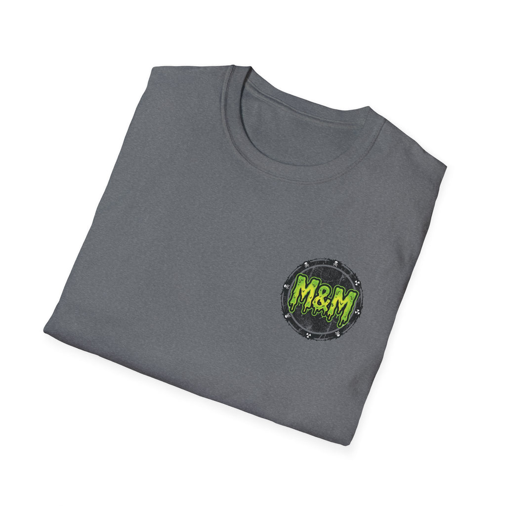 Mud & Misfits Monsters "Swamp Stompers" T-shirt