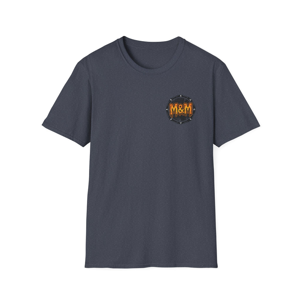 Mud & Misfits Monsters "Go Whole Hog" T-shirt
