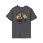 Mud & Miss-fits "Real Girls Like Horsepower" T-shirt