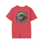 Mud & Misfits "USA 250th Birthday - Freedom Fueled By Mud" T-shirt