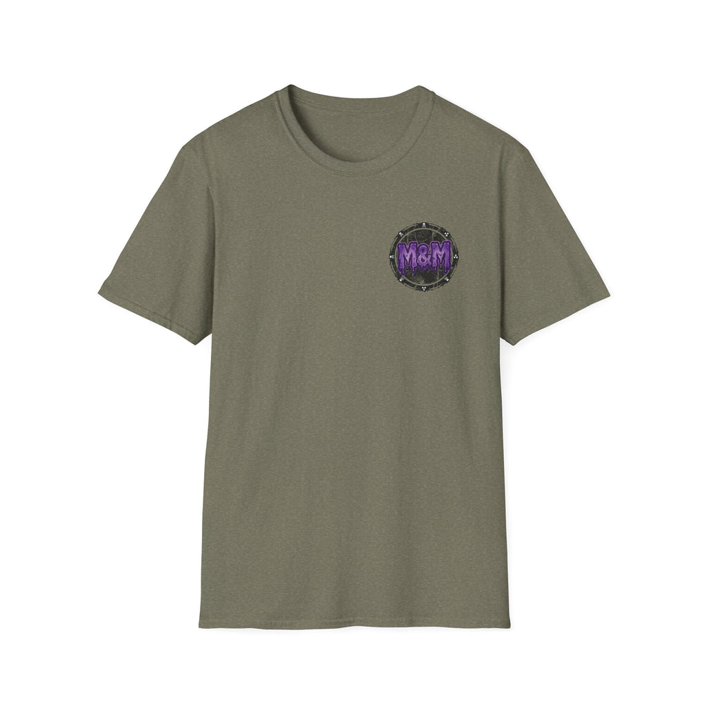 Mud & Misfits Monsters "Chasin' Bounty" T-shirt