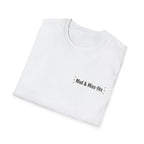 Mud & Miss-fits "Real Girls Like Horsepower" T-shirt