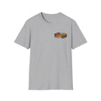 Mud & Misfits "Death Before Pavement" American Tattoo T-shirt