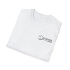 Mud & Misfits "Garage Built Trail Tested" T-shirt