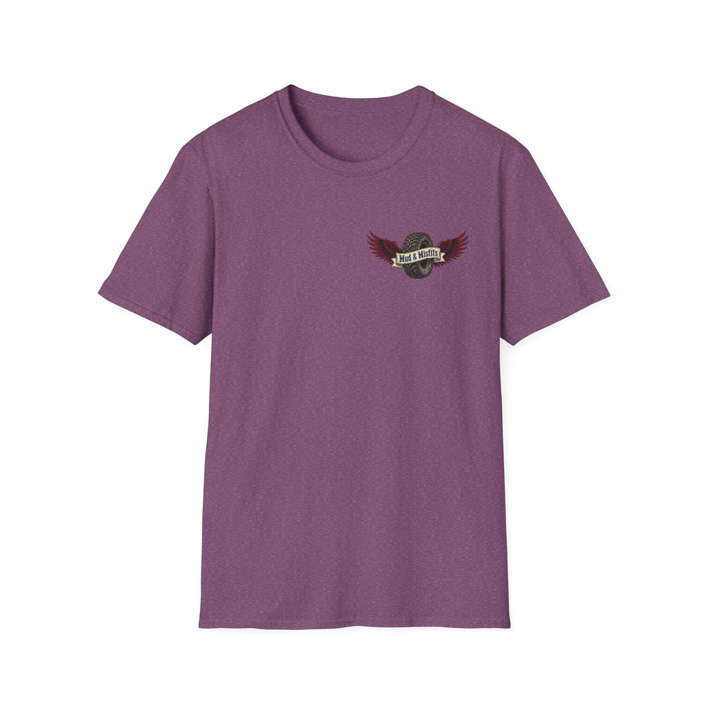 Mud & Misfits '250 Years Still Raisin' Hell' T-shirt