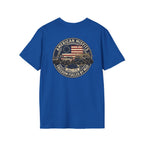 Mud & Misfits 'American Misfits - Freedom Fueled By Mud' T-shirt