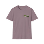 Mud & Misfits "My Favorite Shade is Mud" American Tattoo T-shirt