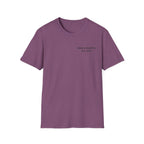 Mud & Misfits "Muddin' Ahead" Trail Sign T-shirt