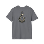 Mud & Misfits "Stuck Ain't Broke" Tow Hook T-shirt