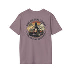 Mud & Miss-fits "Real Girls Like Horsepower" T-shirt