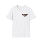 Mud & Misfits '250 Years of Bad Decisions' T-shirt