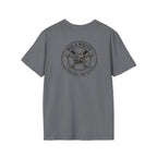 Mud & Misfits "Garage Built Trail Tested" T-shirt