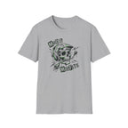 Mud & Misfits Skull Shifter T-shirt
