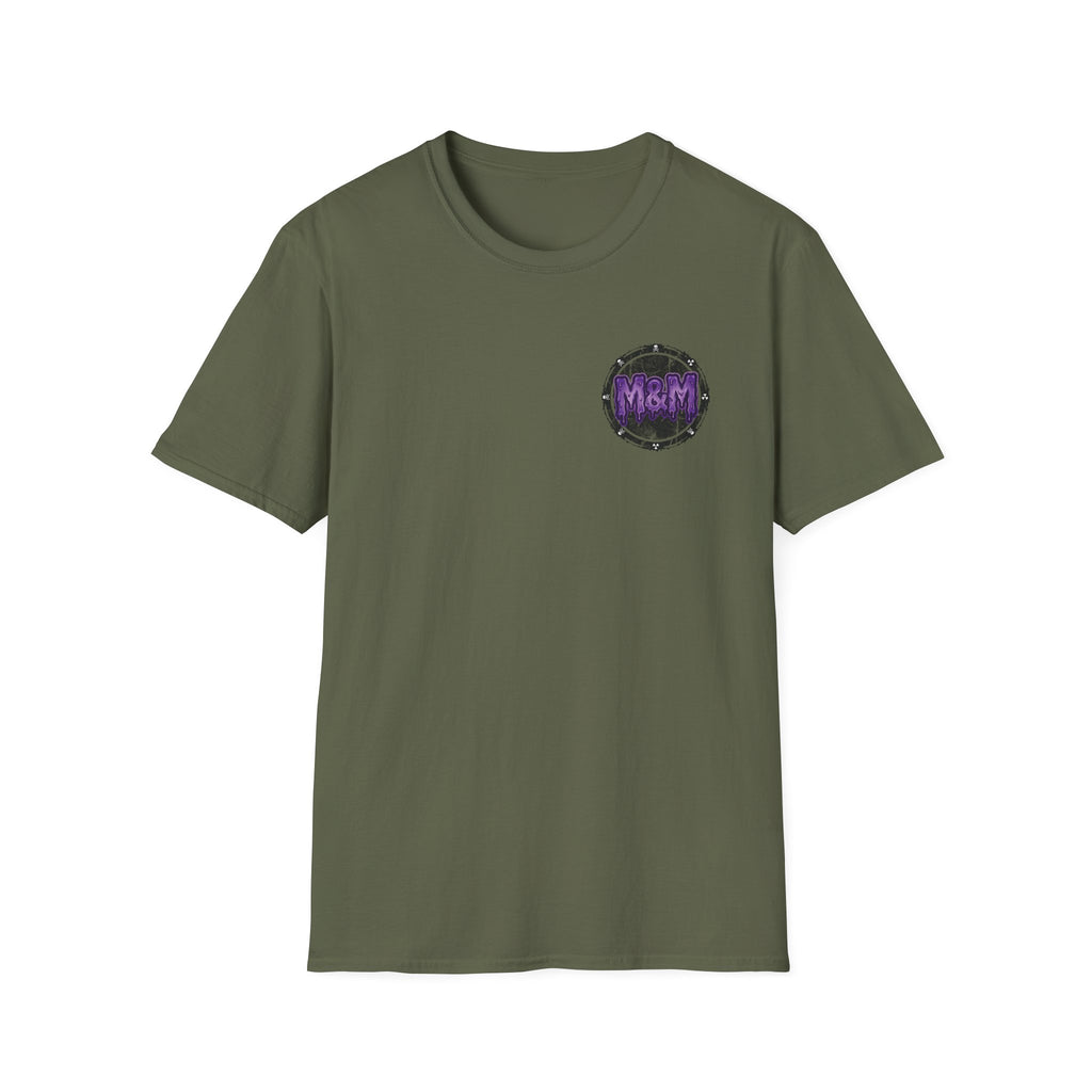 Mud & Misfits Monsters "Chasin' Bounty" T-shirt