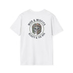 Mud & Misfits "Beauty and the Bog" American Tattoo T-shirt