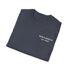 Mud & Misfits "Stuck Ain't Broke" Tow Hook T-shirt