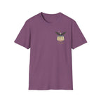 Mud & Misfits 'American Misfits - Freedom Fueled By Mud' T-shirt