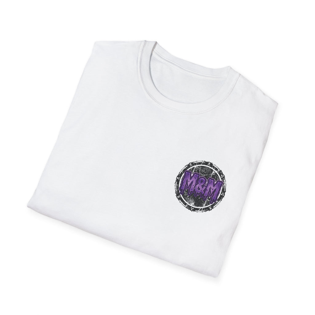 Mud & Misfits Monsters "Chasin' Bounty" T-shirt