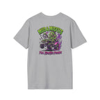 Mud & Misfits Monsters "Full Throttle Freaks" T-shirt